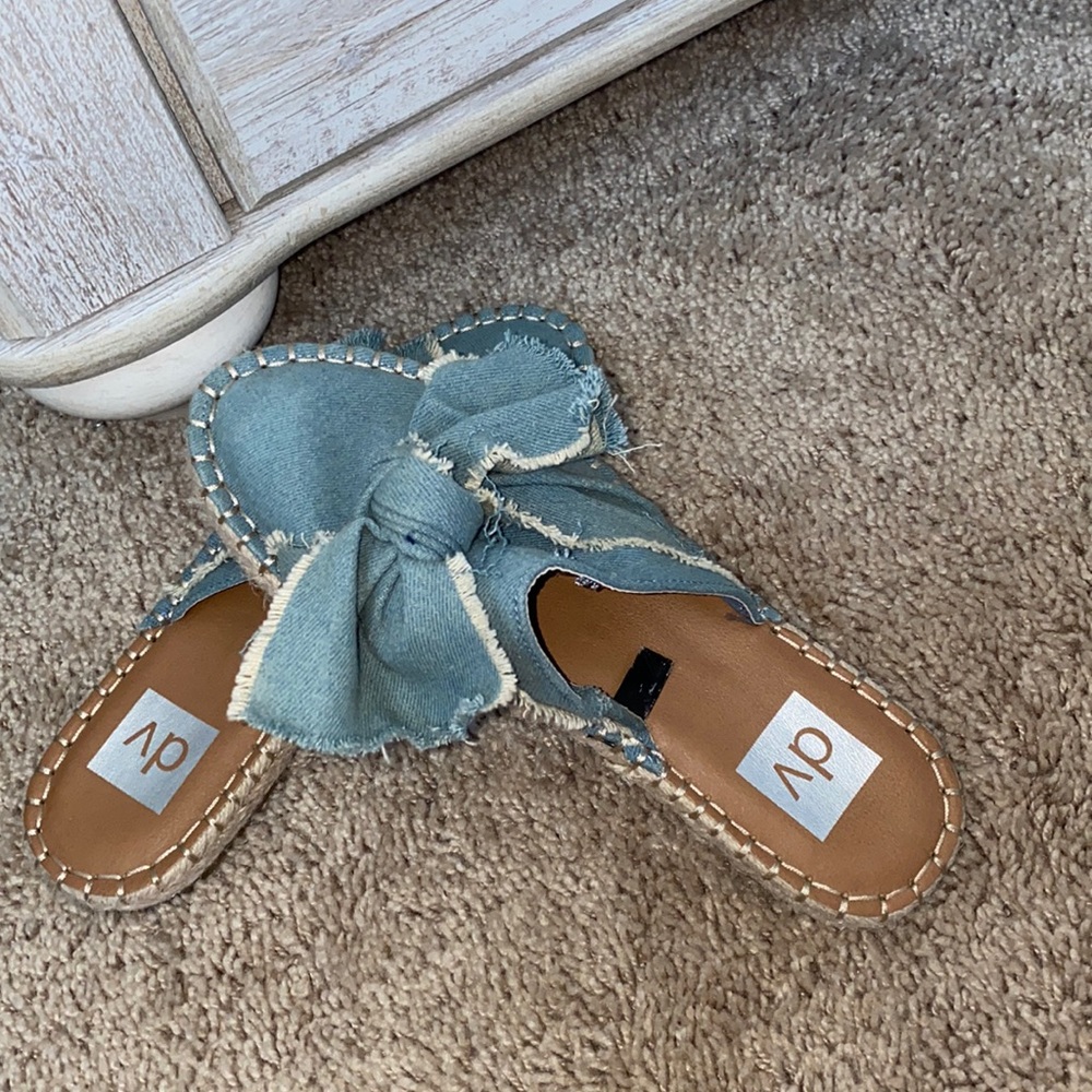 Dolce Vita slip on shoes